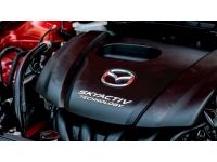 ขายรถ Mazda 2 1.3 Skyactiv Sports High Connect ปี2017 สีแดง เกียร์ออโต้ รูปที่ 6